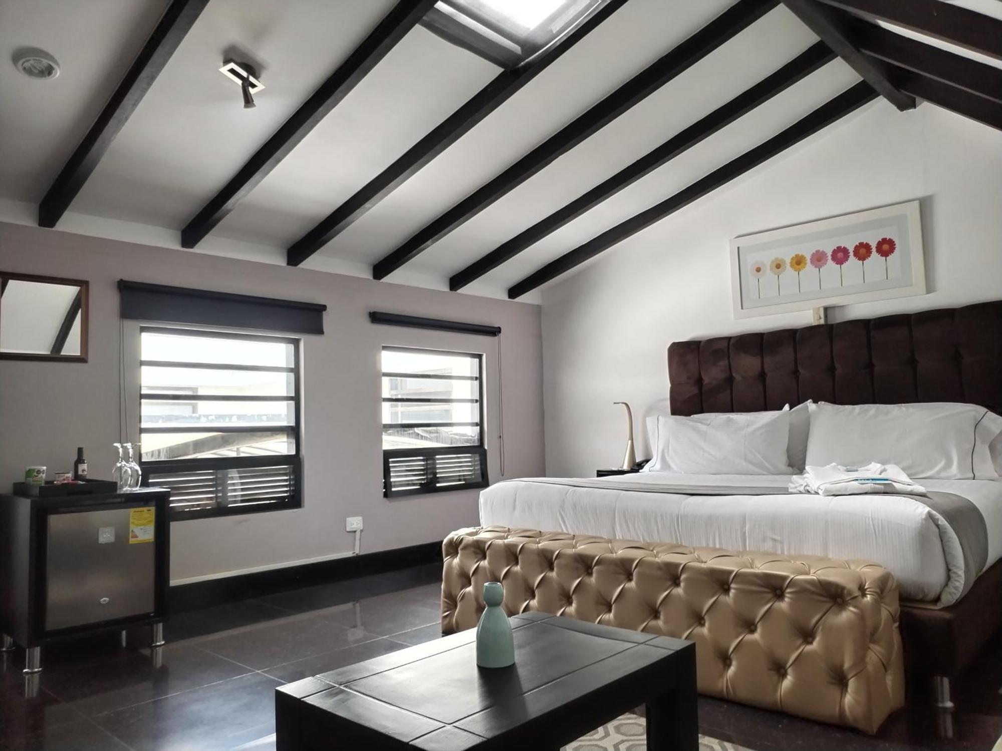Santa Maria De Leyva Hotel Boutique Villa de Leyva Zewnętrze zdjęcie