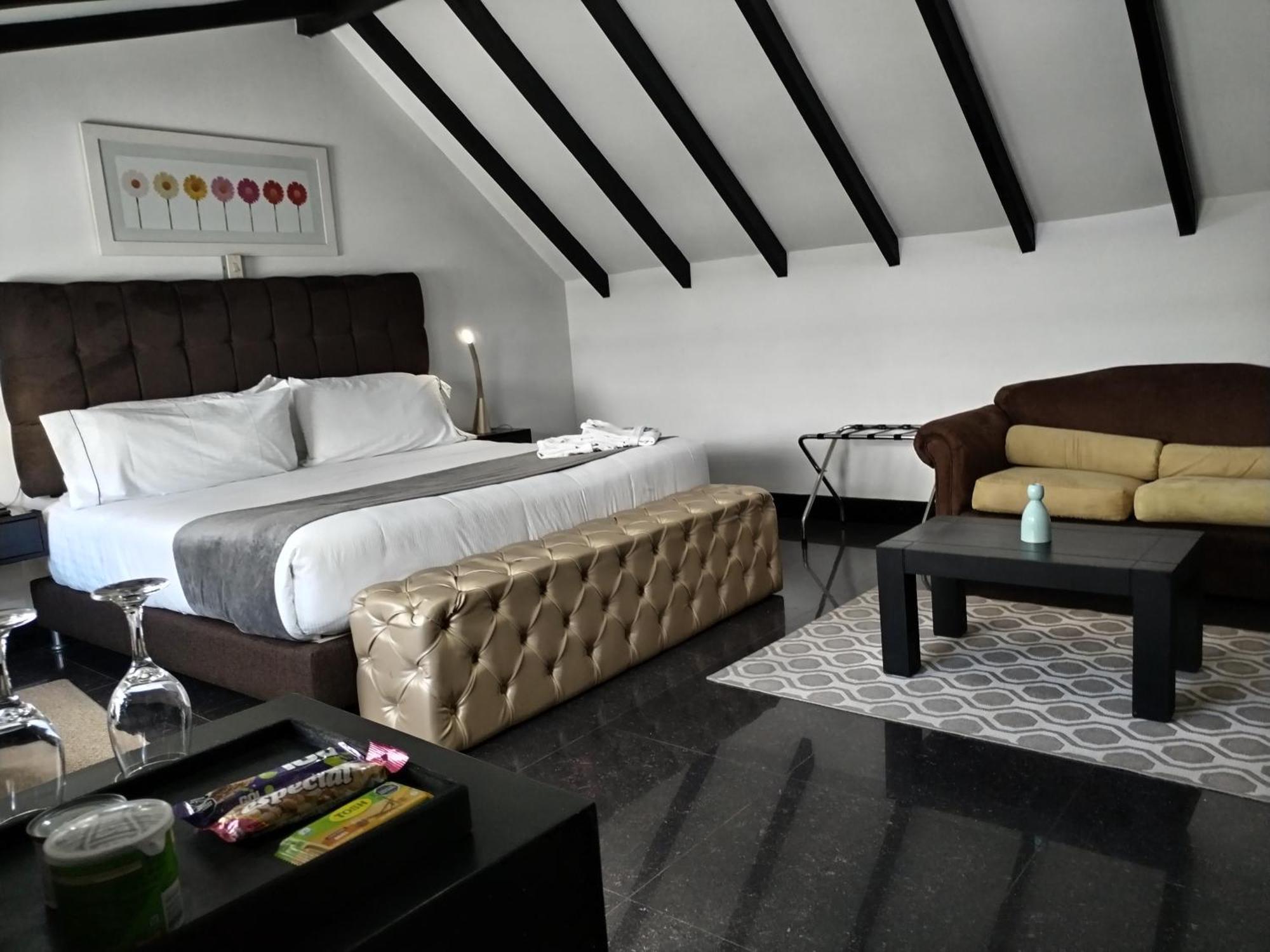 Santa Maria De Leyva Hotel Boutique Villa de Leyva Zewnętrze zdjęcie
