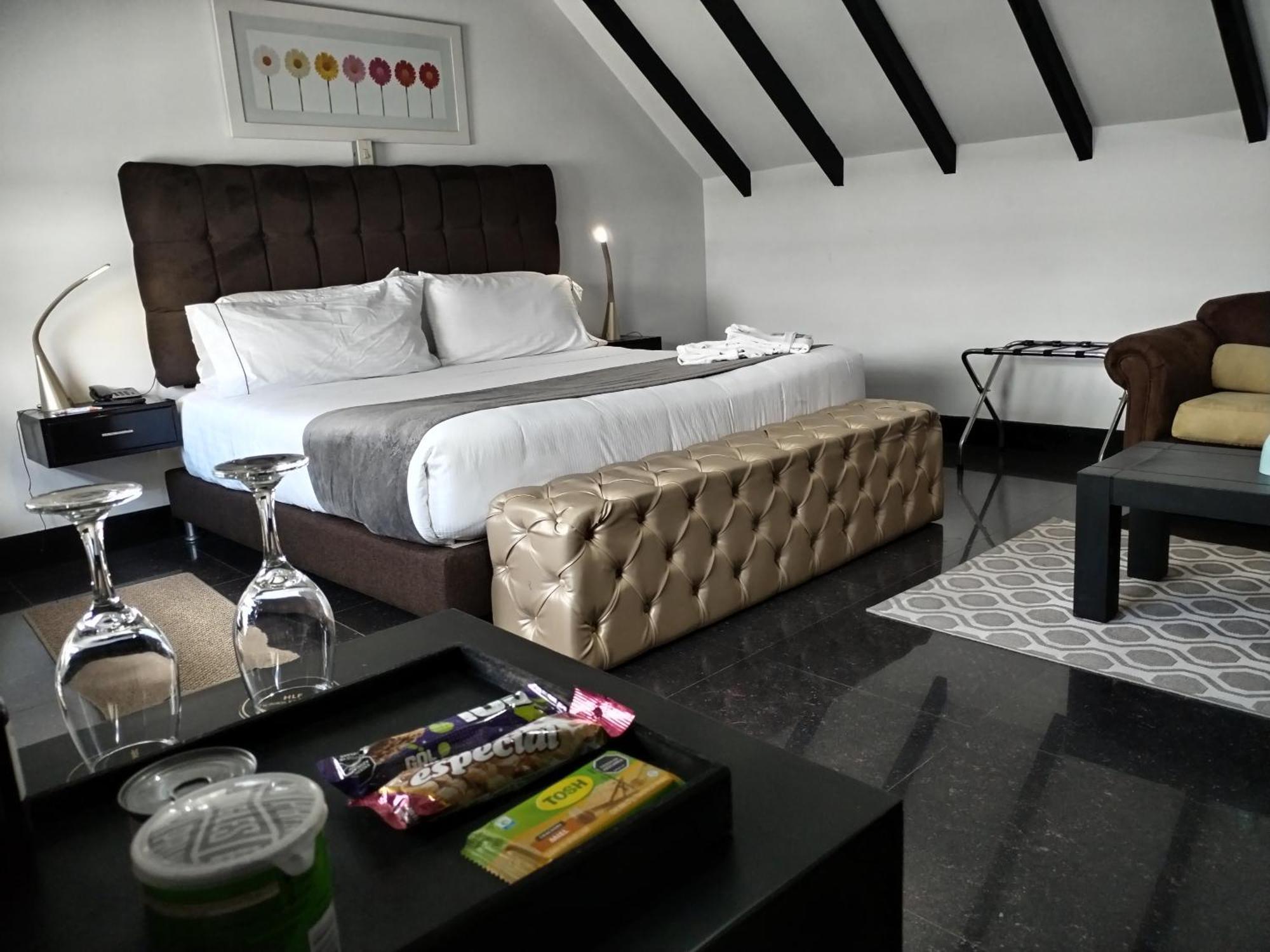 Santa Maria De Leyva Hotel Boutique Villa de Leyva Zewnętrze zdjęcie