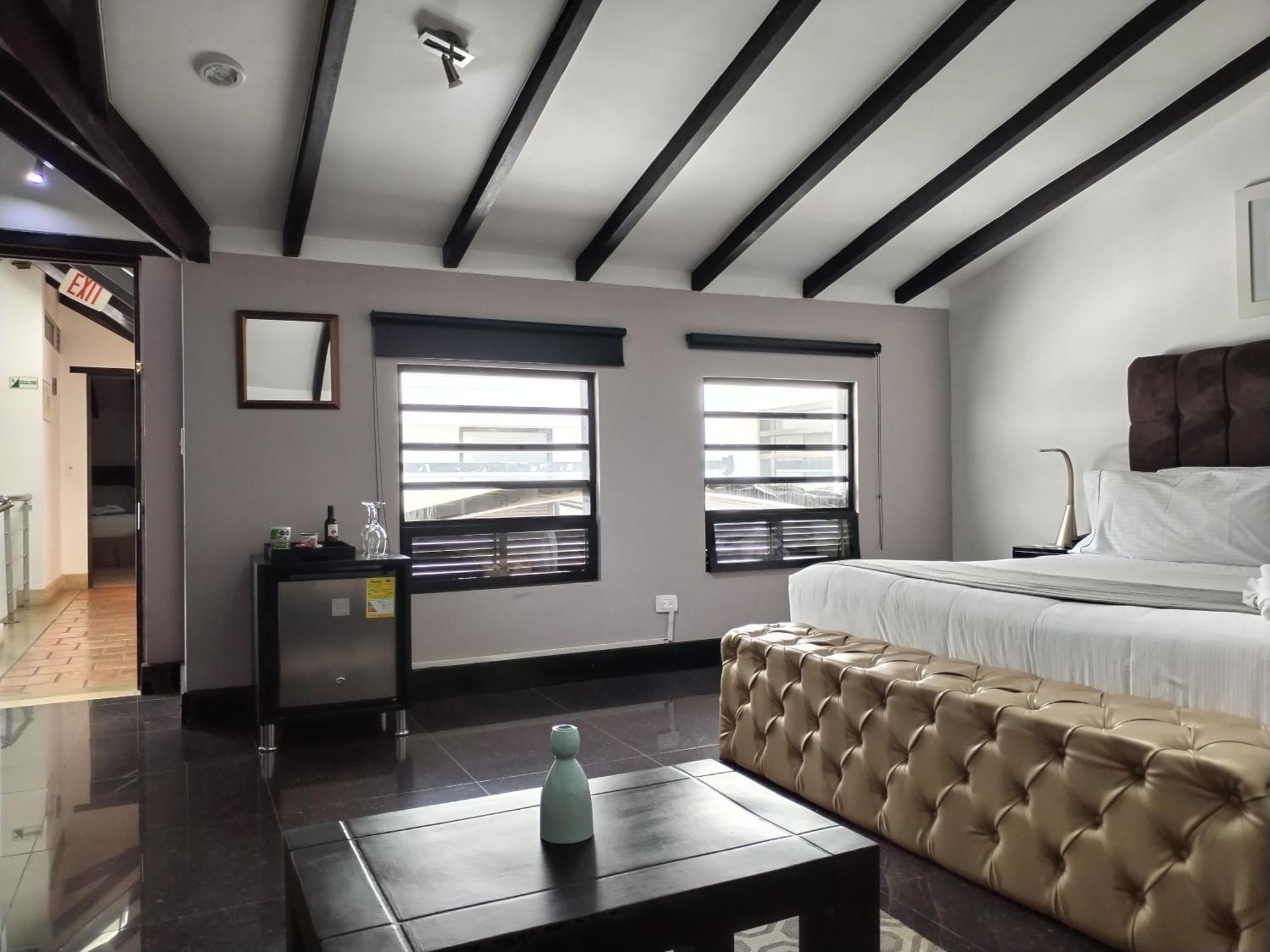 Santa Maria De Leyva Hotel Boutique Villa de Leyva Zewnętrze zdjęcie