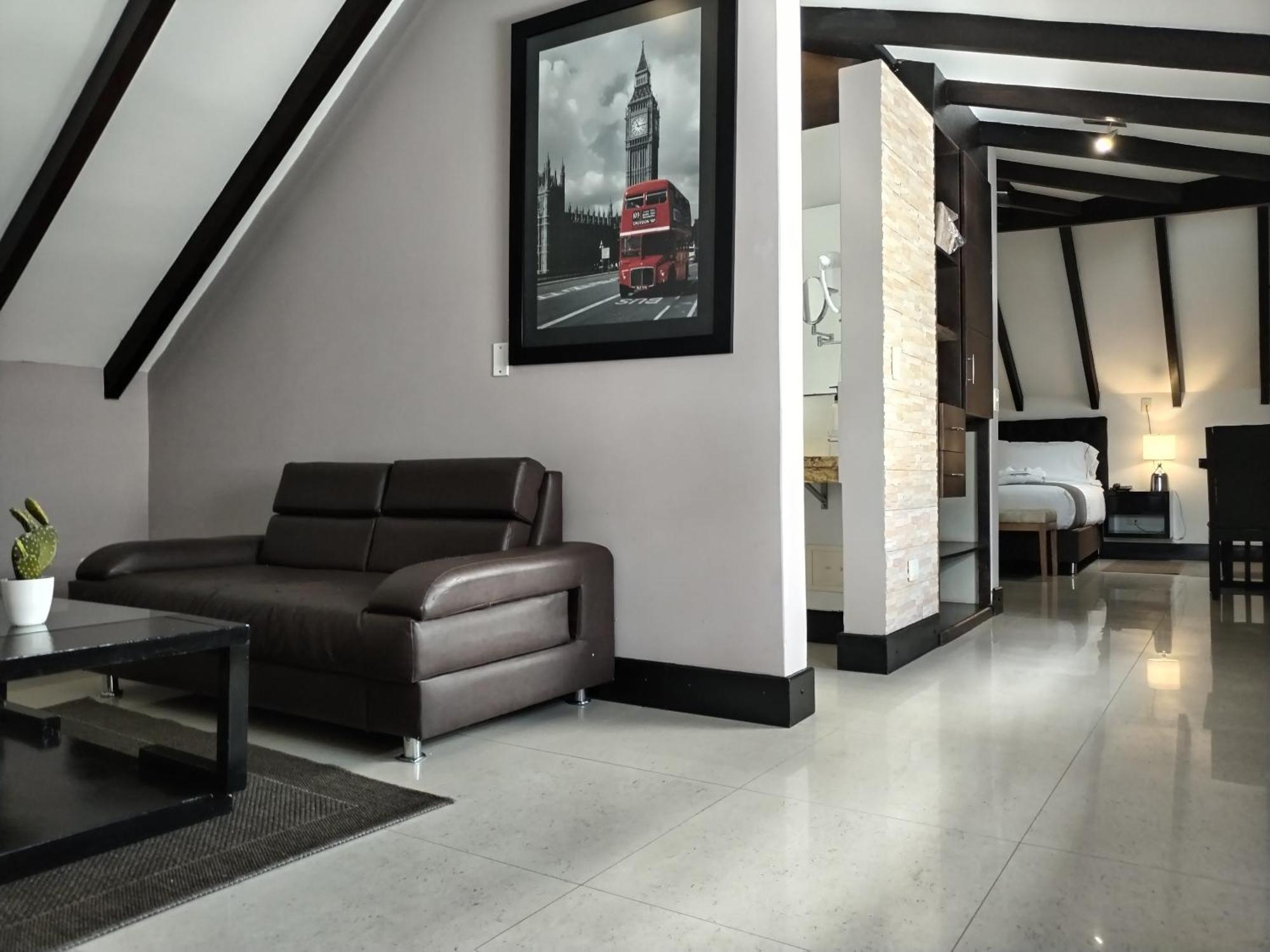 Santa Maria De Leyva Hotel Boutique Villa de Leyva Zewnętrze zdjęcie