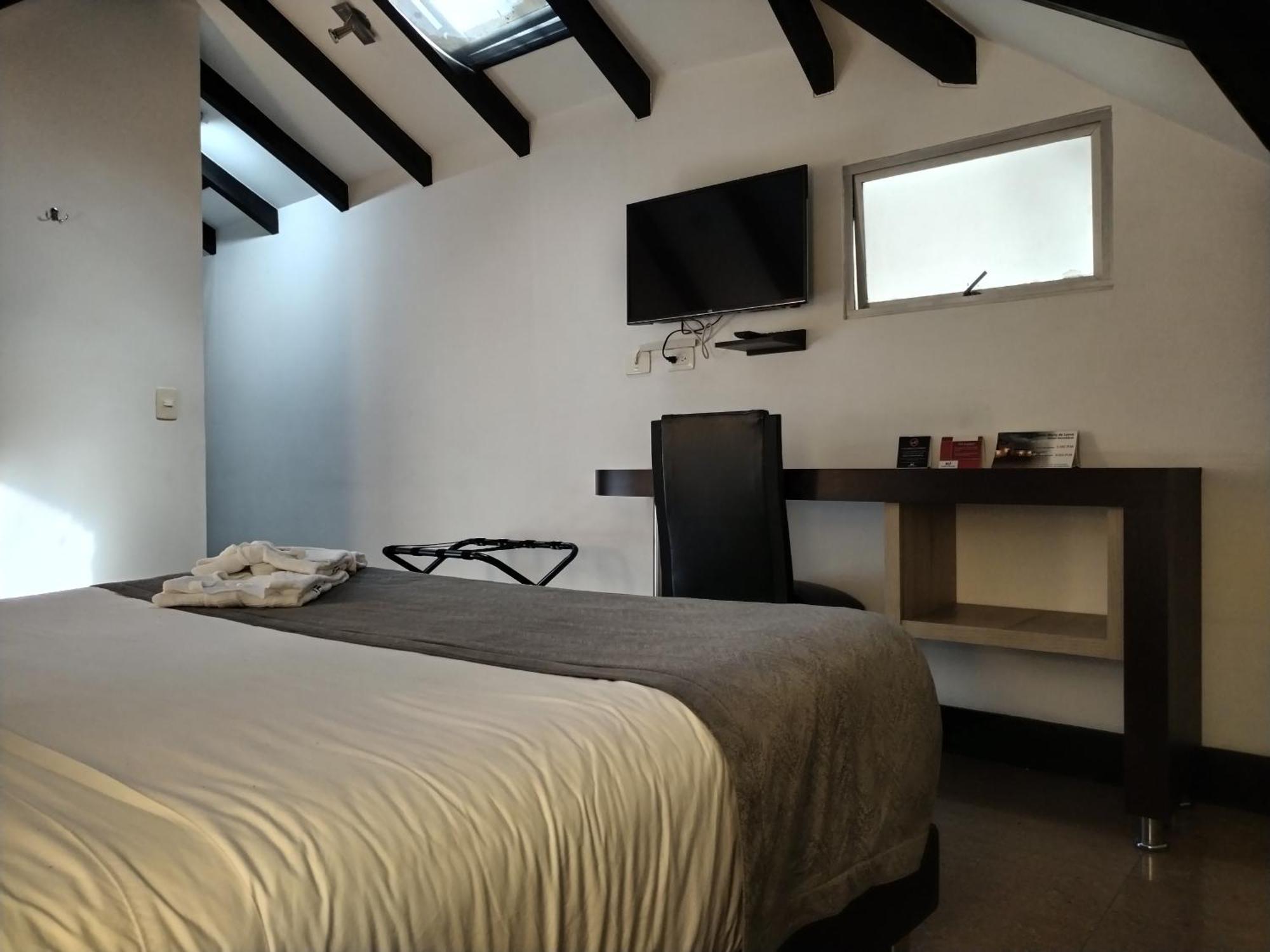 Santa Maria De Leyva Hotel Boutique Villa de Leyva Zewnętrze zdjęcie