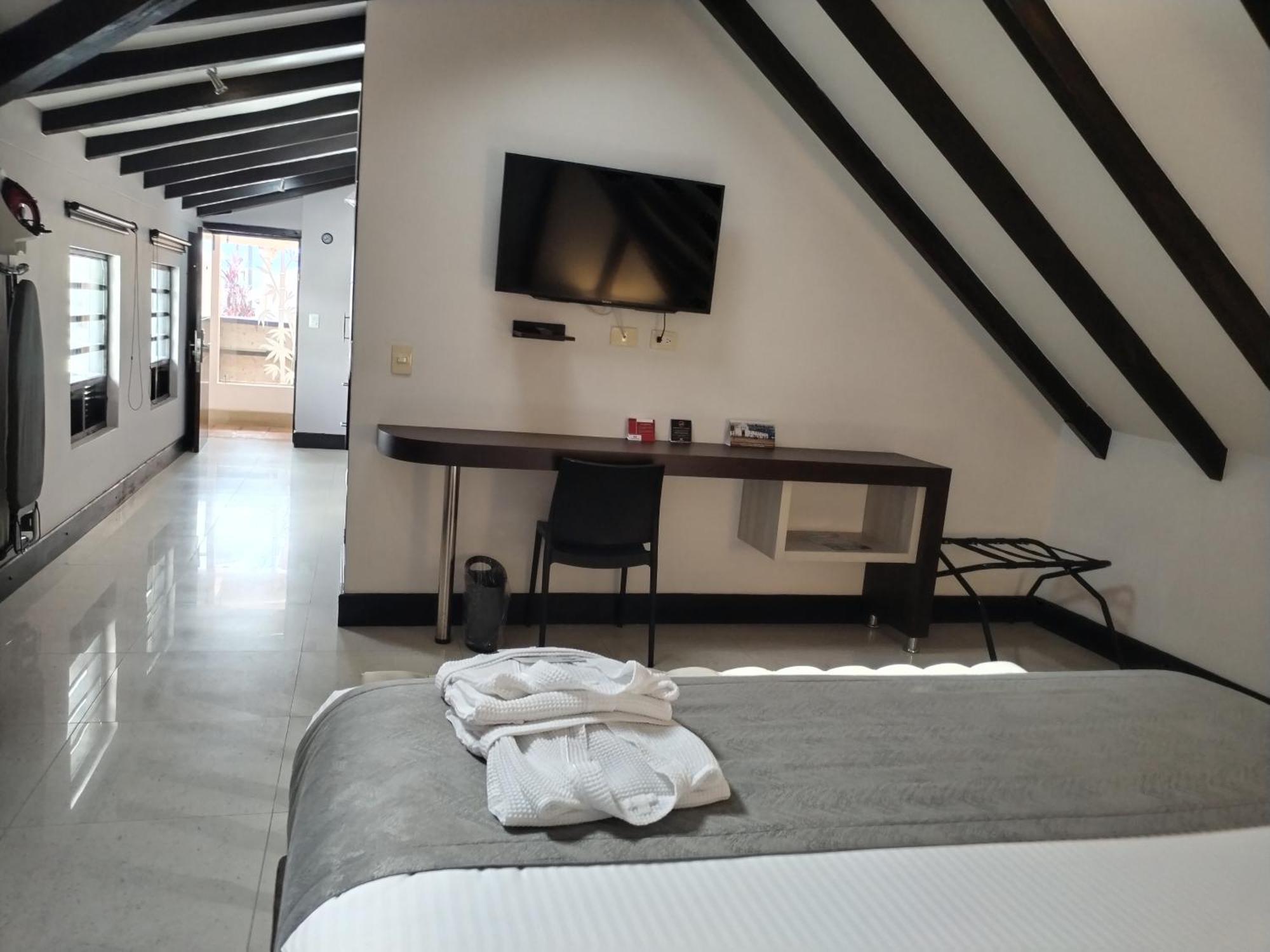 Santa Maria De Leyva Hotel Boutique Villa de Leyva Zewnętrze zdjęcie