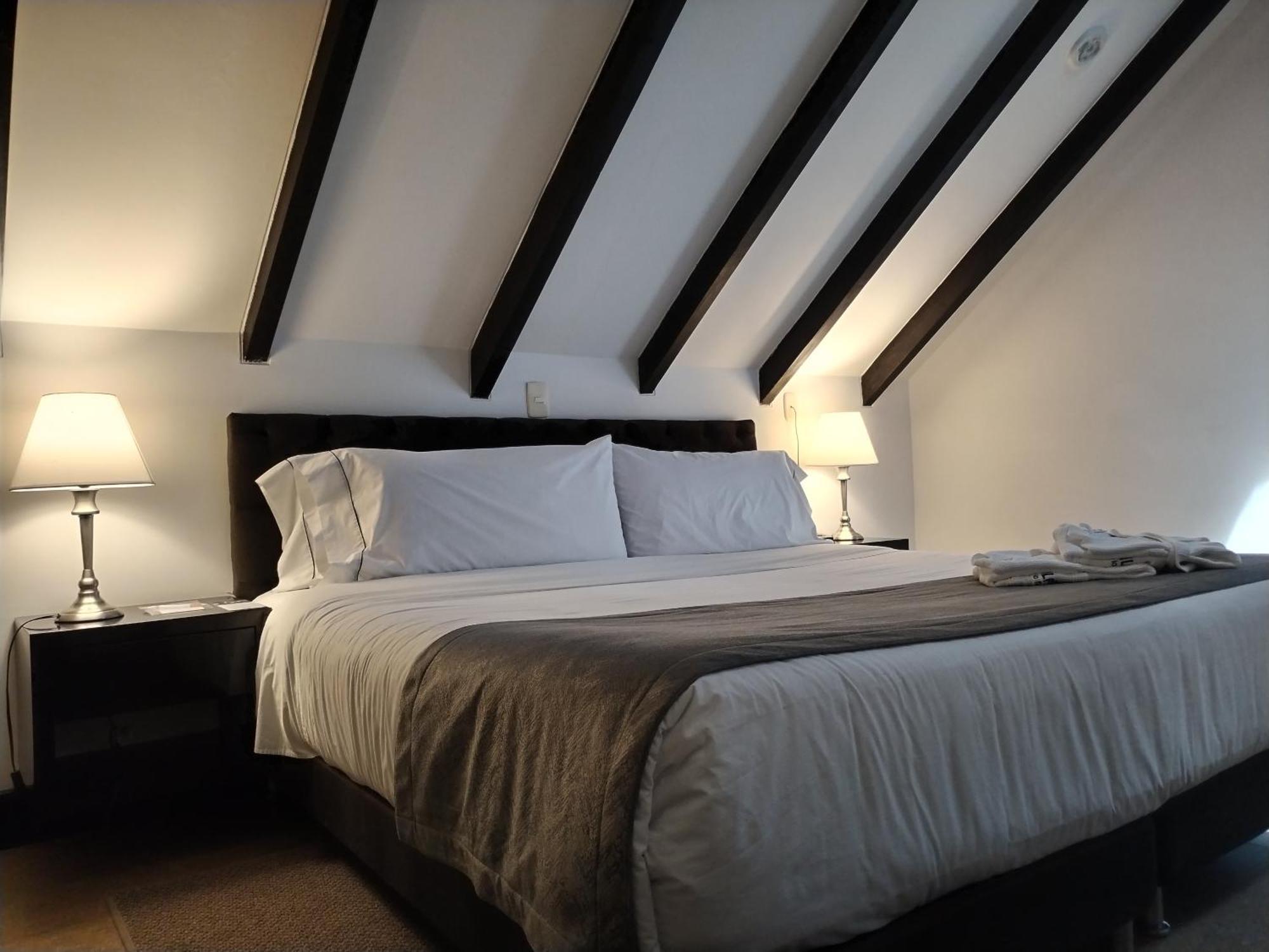 Santa Maria De Leyva Hotel Boutique Villa de Leyva Zewnętrze zdjęcie