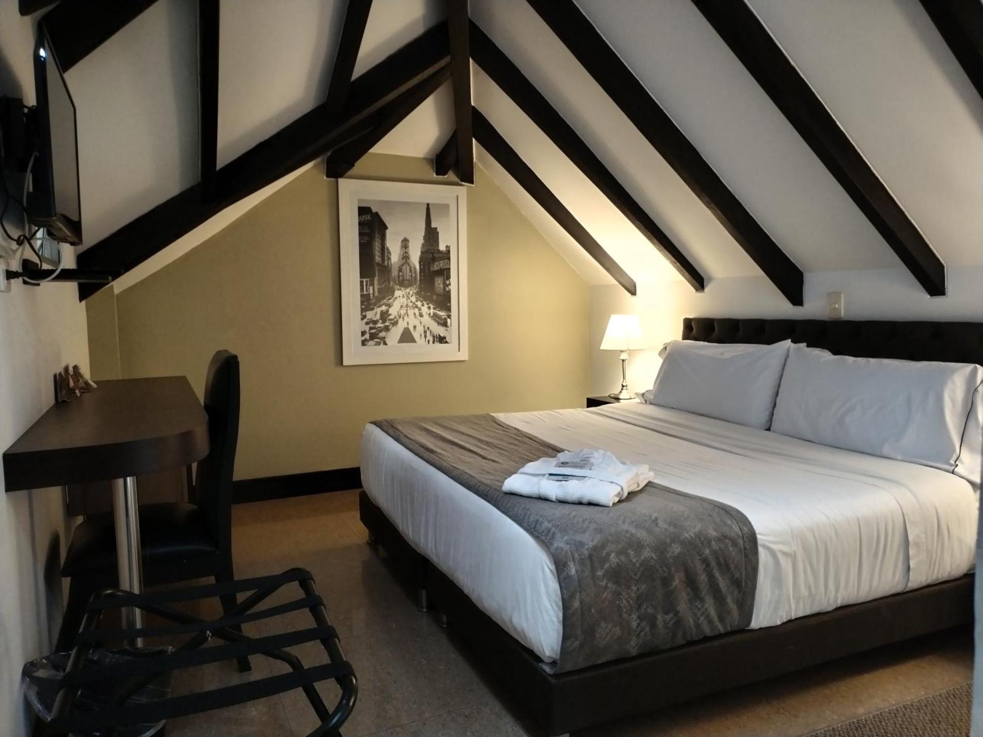 Santa Maria De Leyva Hotel Boutique Villa de Leyva Zewnętrze zdjęcie