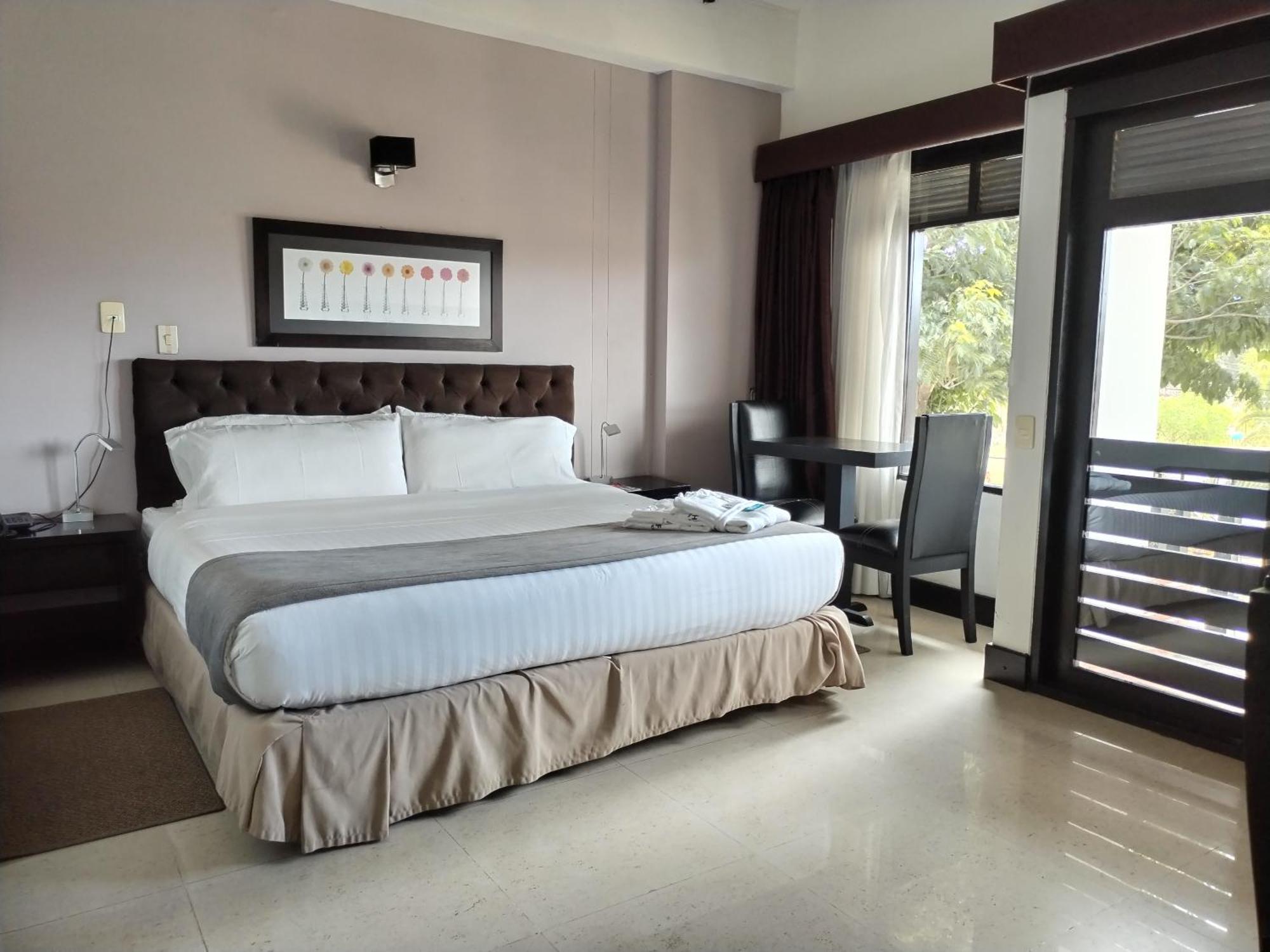 Santa Maria De Leyva Hotel Boutique Villa de Leyva Zewnętrze zdjęcie