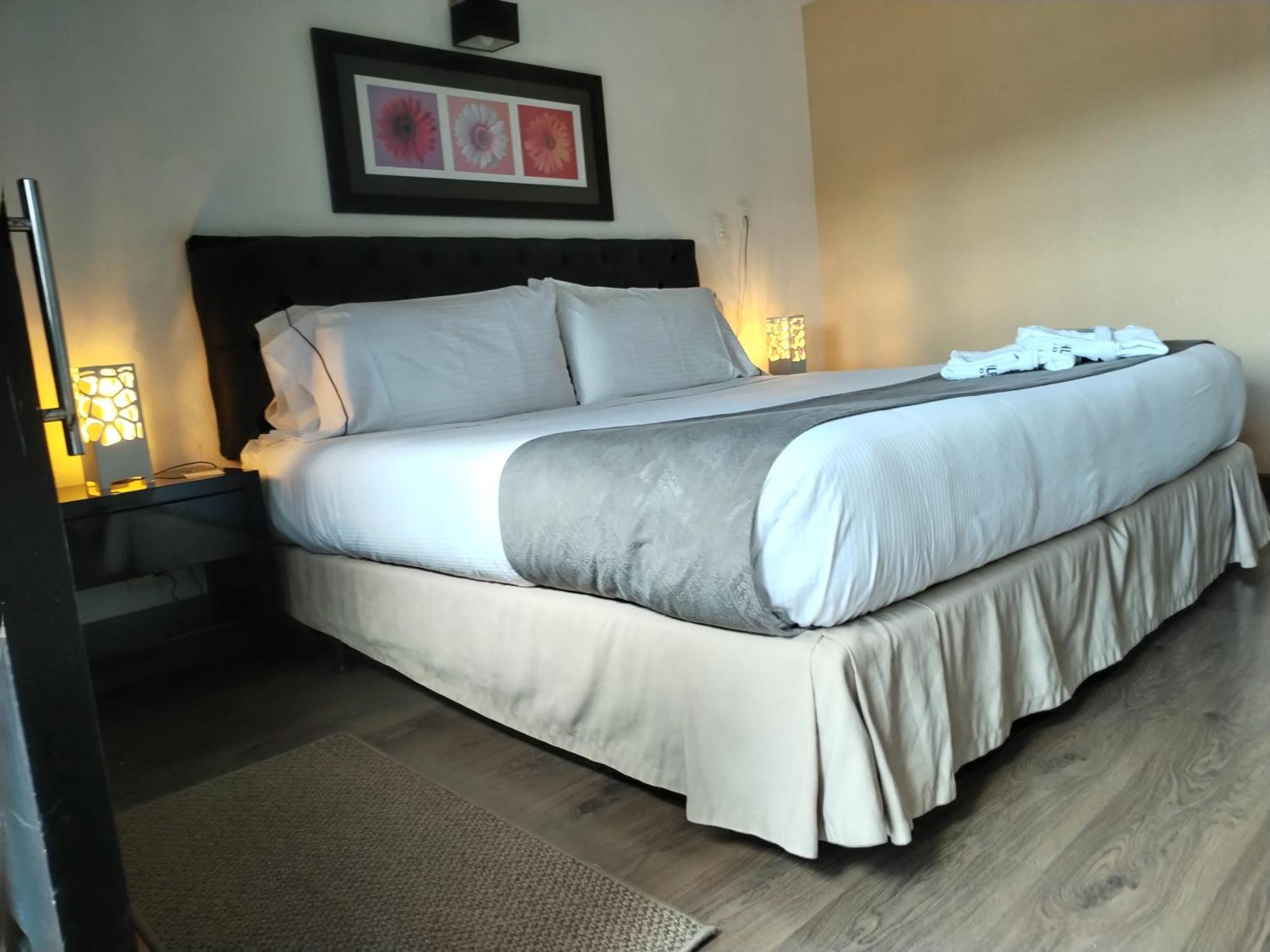 Santa Maria De Leyva Hotel Boutique Villa de Leyva Zewnętrze zdjęcie