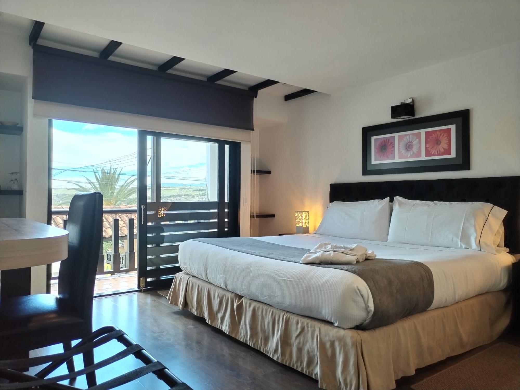 Santa Maria De Leyva Hotel Boutique Villa de Leyva Zewnętrze zdjęcie