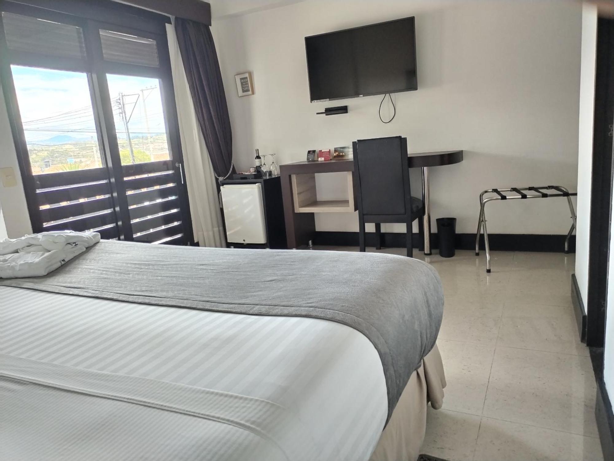 Santa Maria De Leyva Hotel Boutique Villa de Leyva Zewnętrze zdjęcie