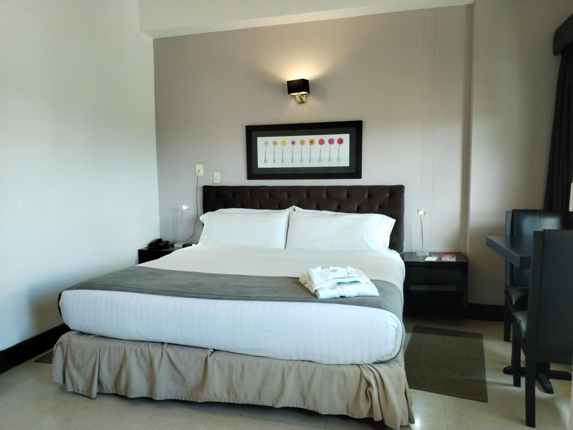 Santa Maria De Leyva Hotel Boutique Villa de Leyva Zewnętrze zdjęcie