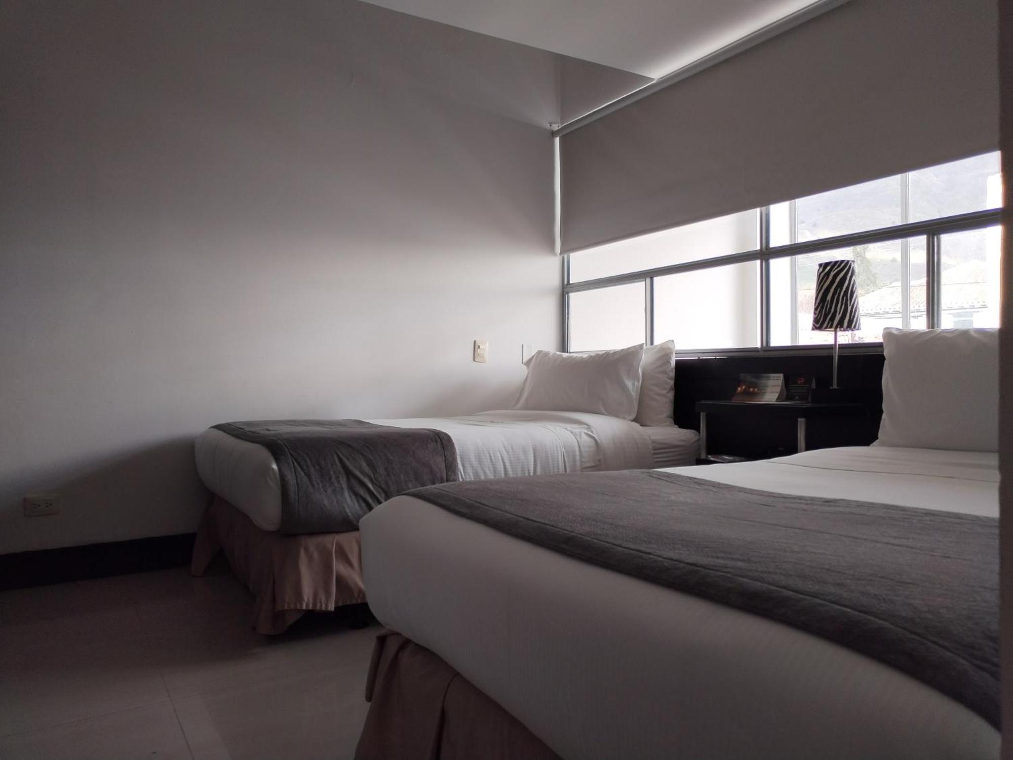 Santa Maria De Leyva Hotel Boutique Villa de Leyva Zewnętrze zdjęcie