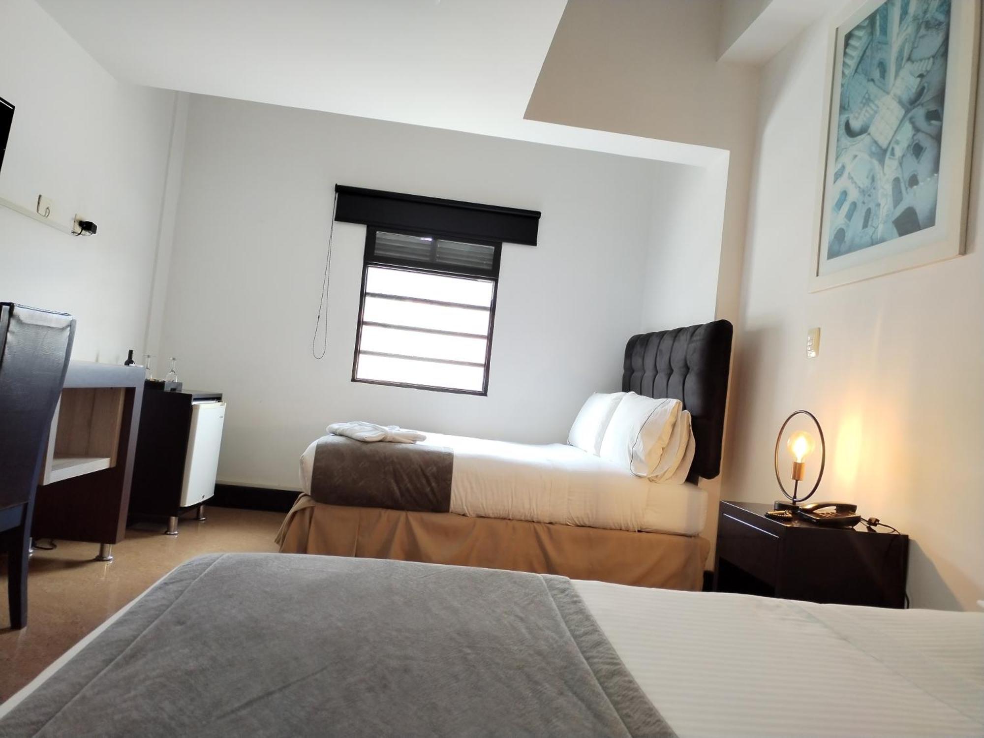 Santa Maria De Leyva Hotel Boutique Villa de Leyva Zewnętrze zdjęcie