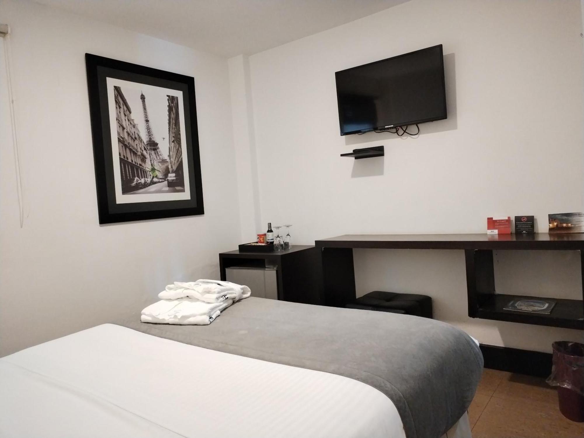 Santa Maria De Leyva Hotel Boutique Villa de Leyva Zewnętrze zdjęcie