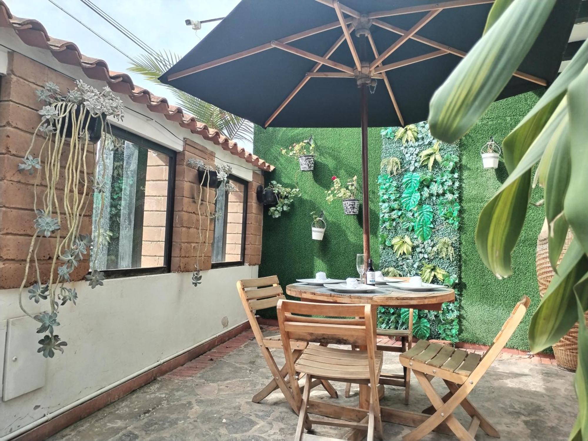 Santa Maria De Leyva Hotel Boutique Villa de Leyva Zewnętrze zdjęcie