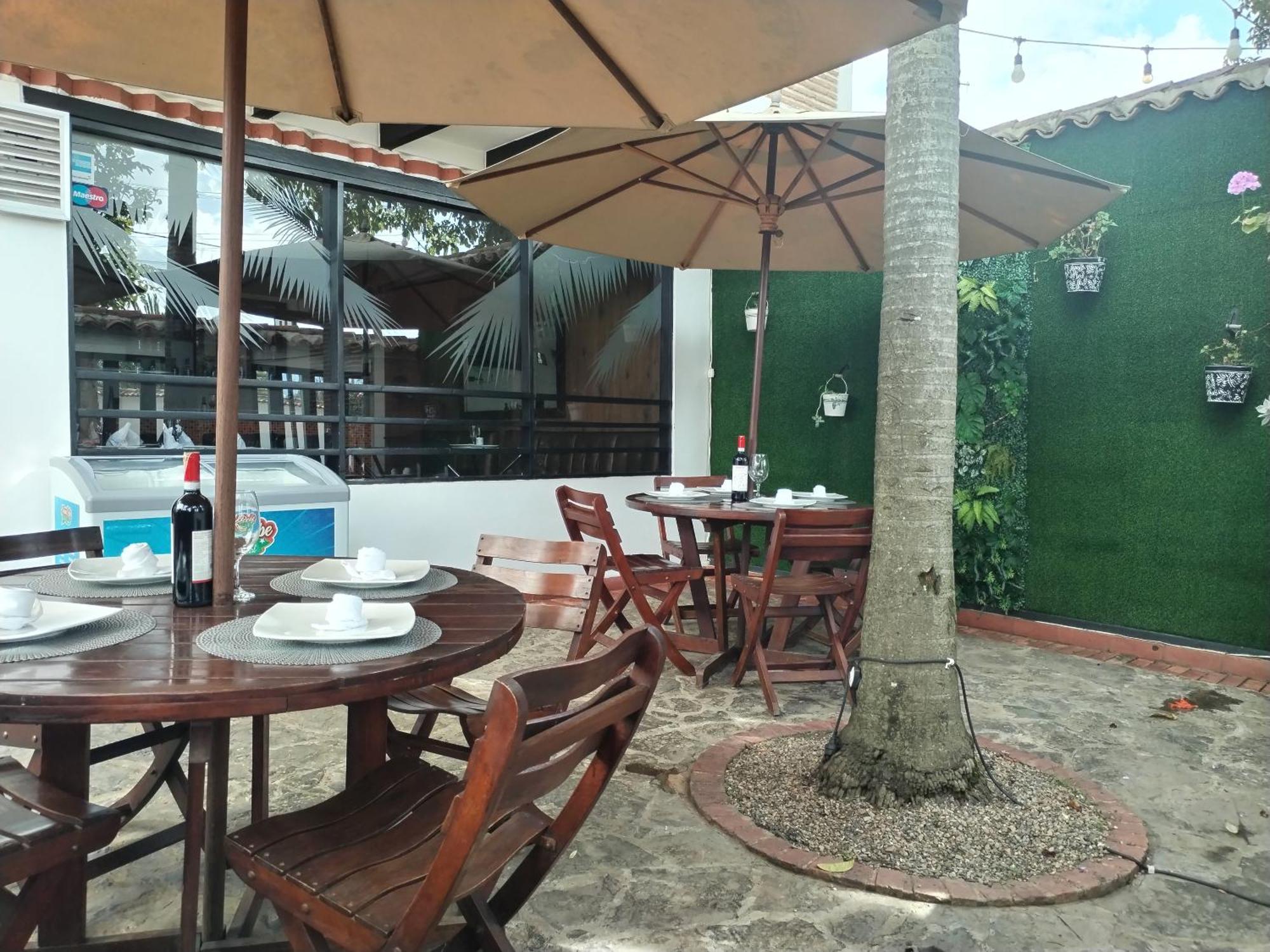 Santa Maria De Leyva Hotel Boutique Villa de Leyva Zewnętrze zdjęcie