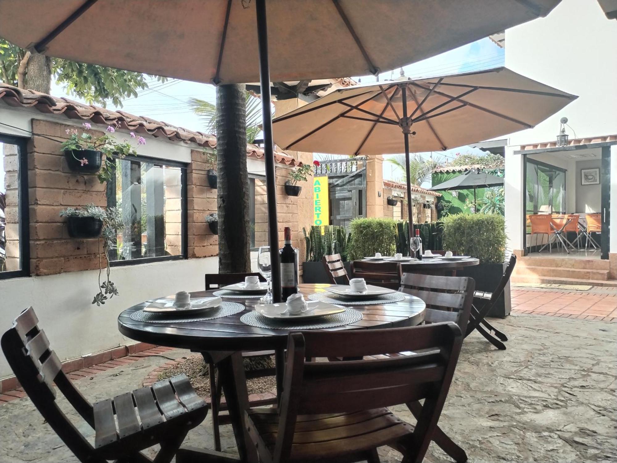 Santa Maria De Leyva Hotel Boutique Villa de Leyva Zewnętrze zdjęcie