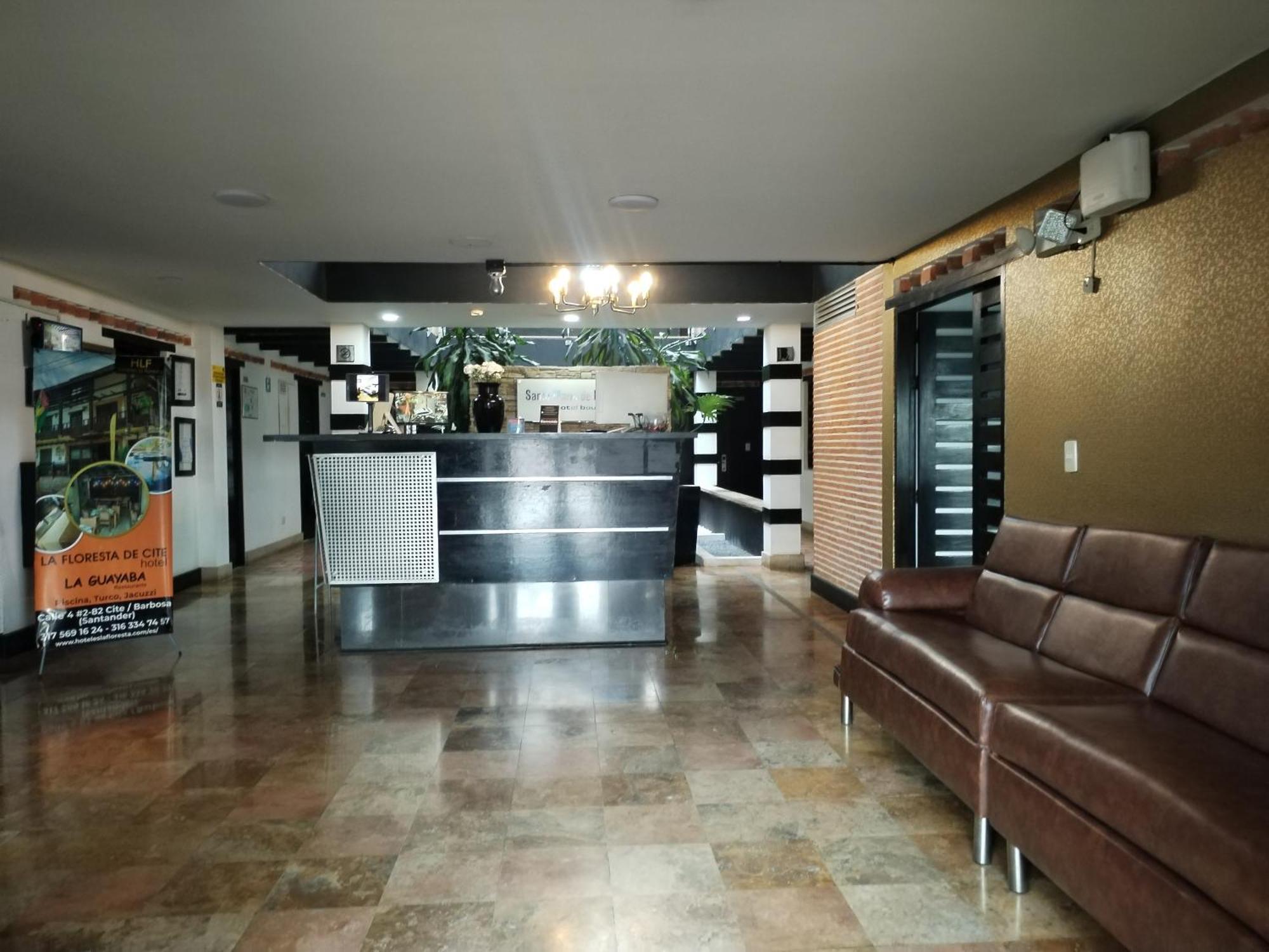 Santa Maria De Leyva Hotel Boutique Villa de Leyva Zewnętrze zdjęcie