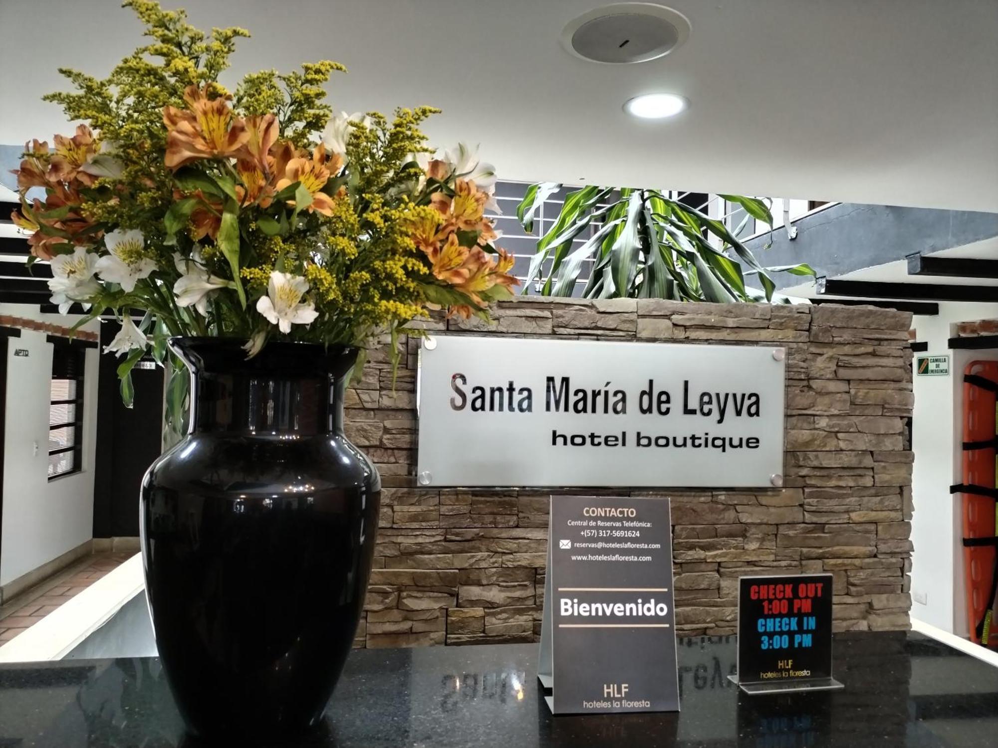 Santa Maria De Leyva Hotel Boutique Villa de Leyva Zewnętrze zdjęcie