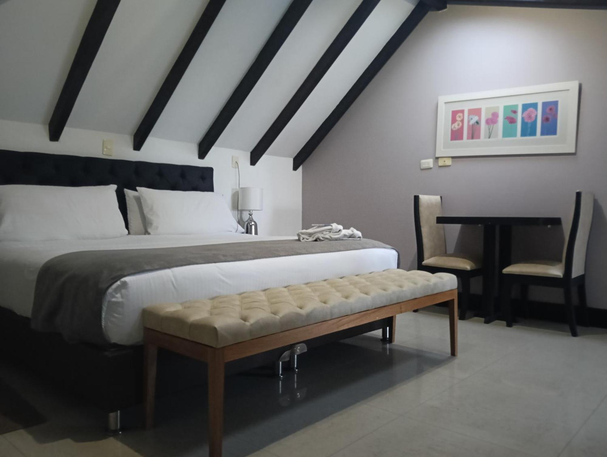 Santa Maria De Leyva Hotel Boutique Villa de Leyva Zewnętrze zdjęcie