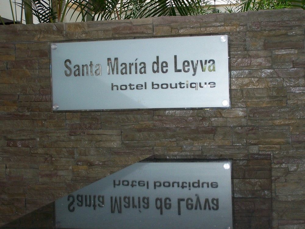 Santa Maria De Leyva Hotel Boutique Villa de Leyva Zewnętrze zdjęcie